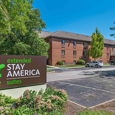 Extended Stay America Select Suites - Indianapolis - North - Carmel Exterior foto