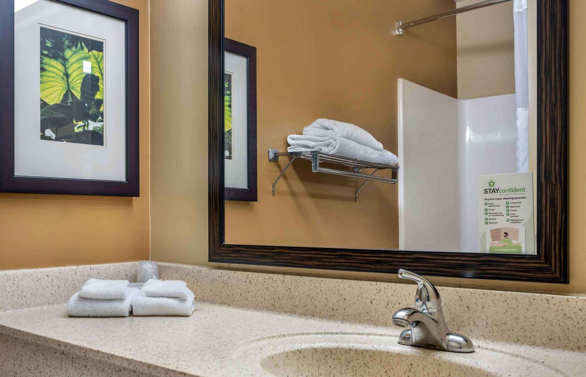 Extended Stay America Select Suites - Indianapolis - North - Carmel Exterior foto