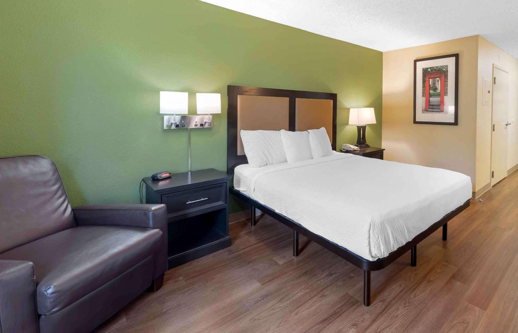 Extended Stay America Select Suites - Indianapolis - North - Carmel Exterior foto