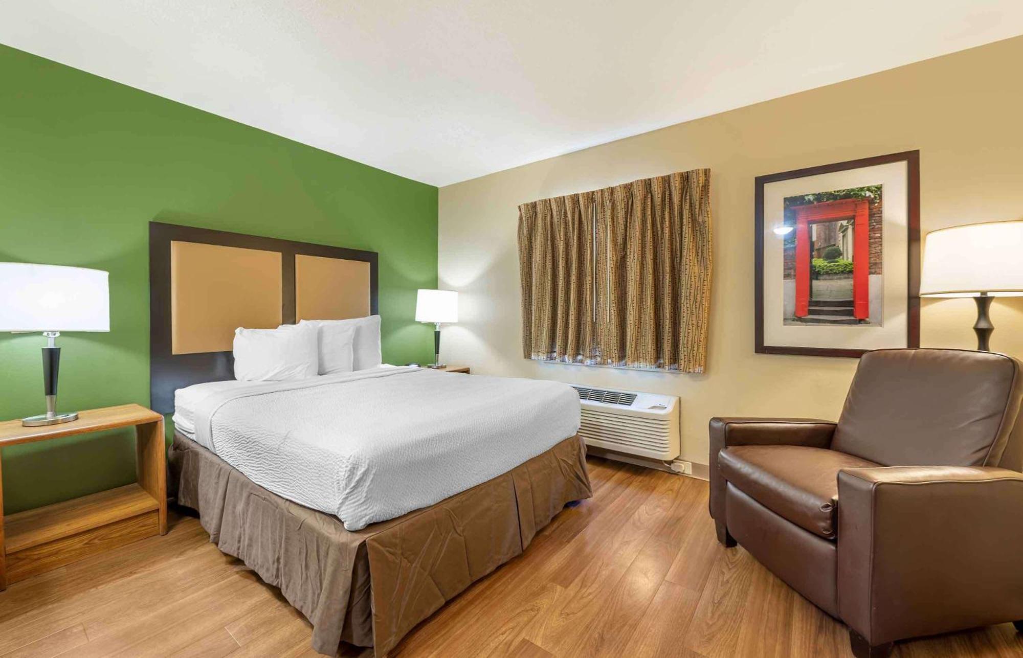 Extended Stay America Select Suites - Indianapolis - North - Carmel Exterior foto