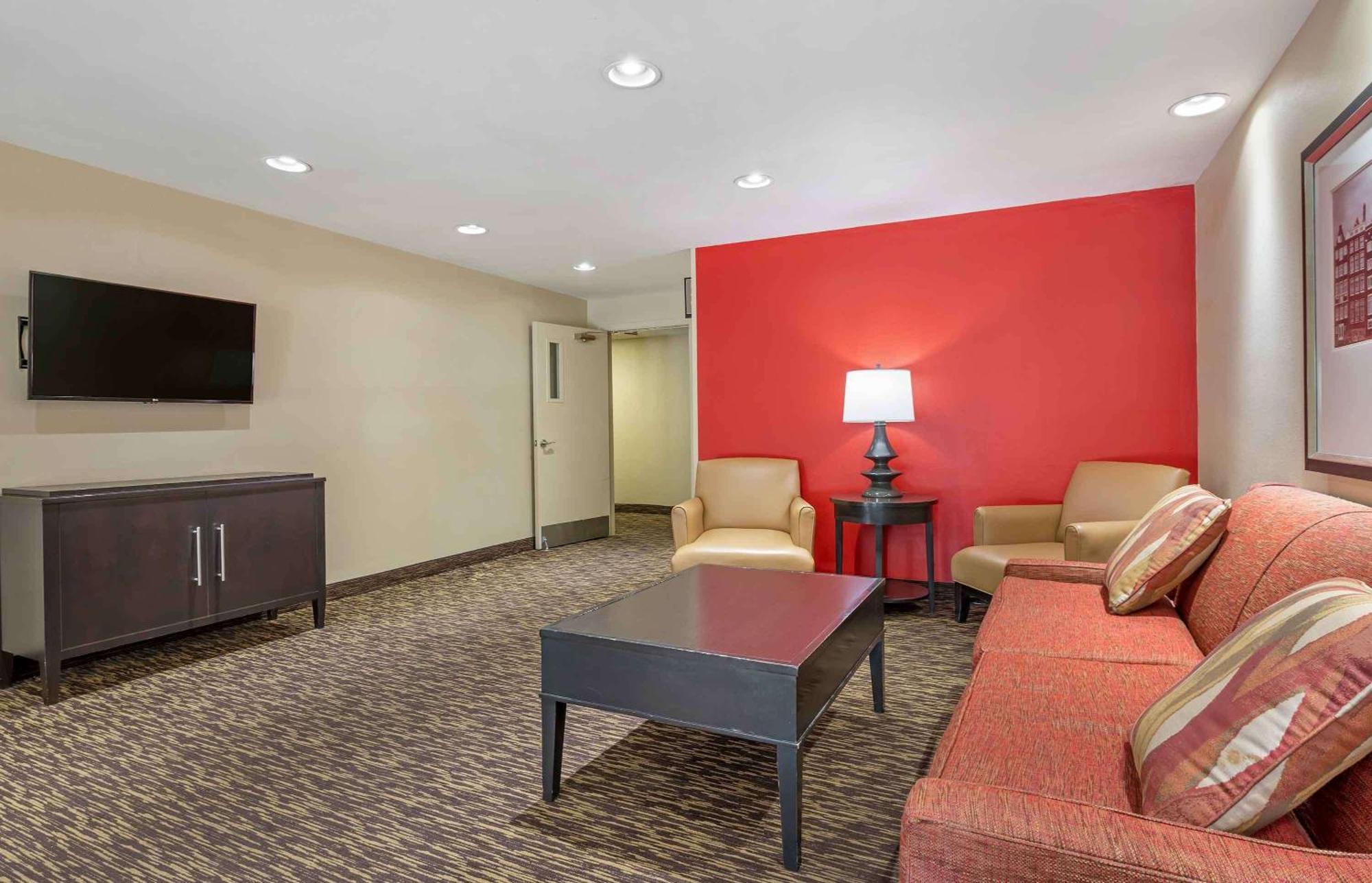 Extended Stay America Select Suites - Indianapolis - North - Carmel Exterior foto