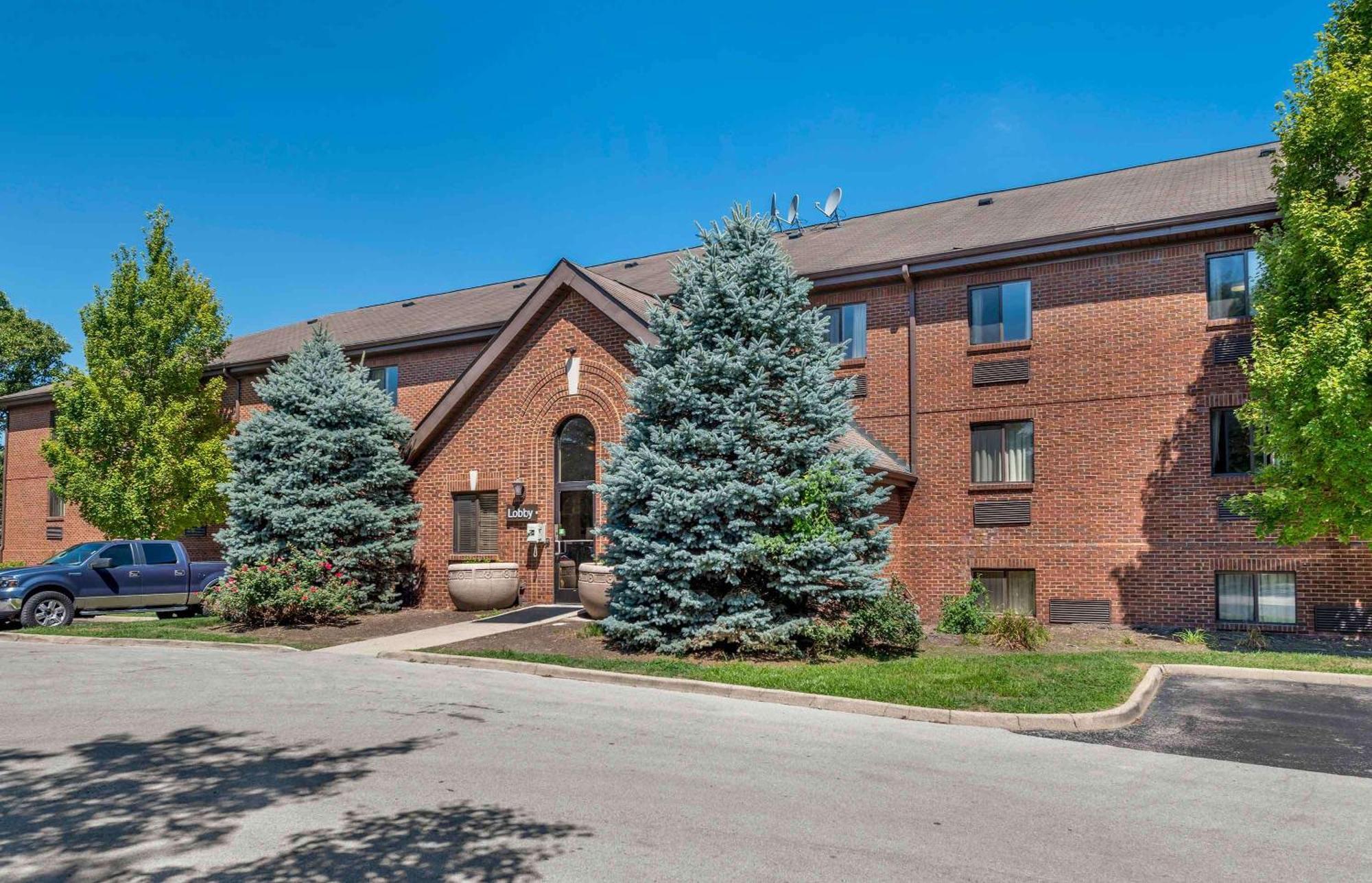 Extended Stay America Select Suites - Indianapolis - North - Carmel Exterior foto