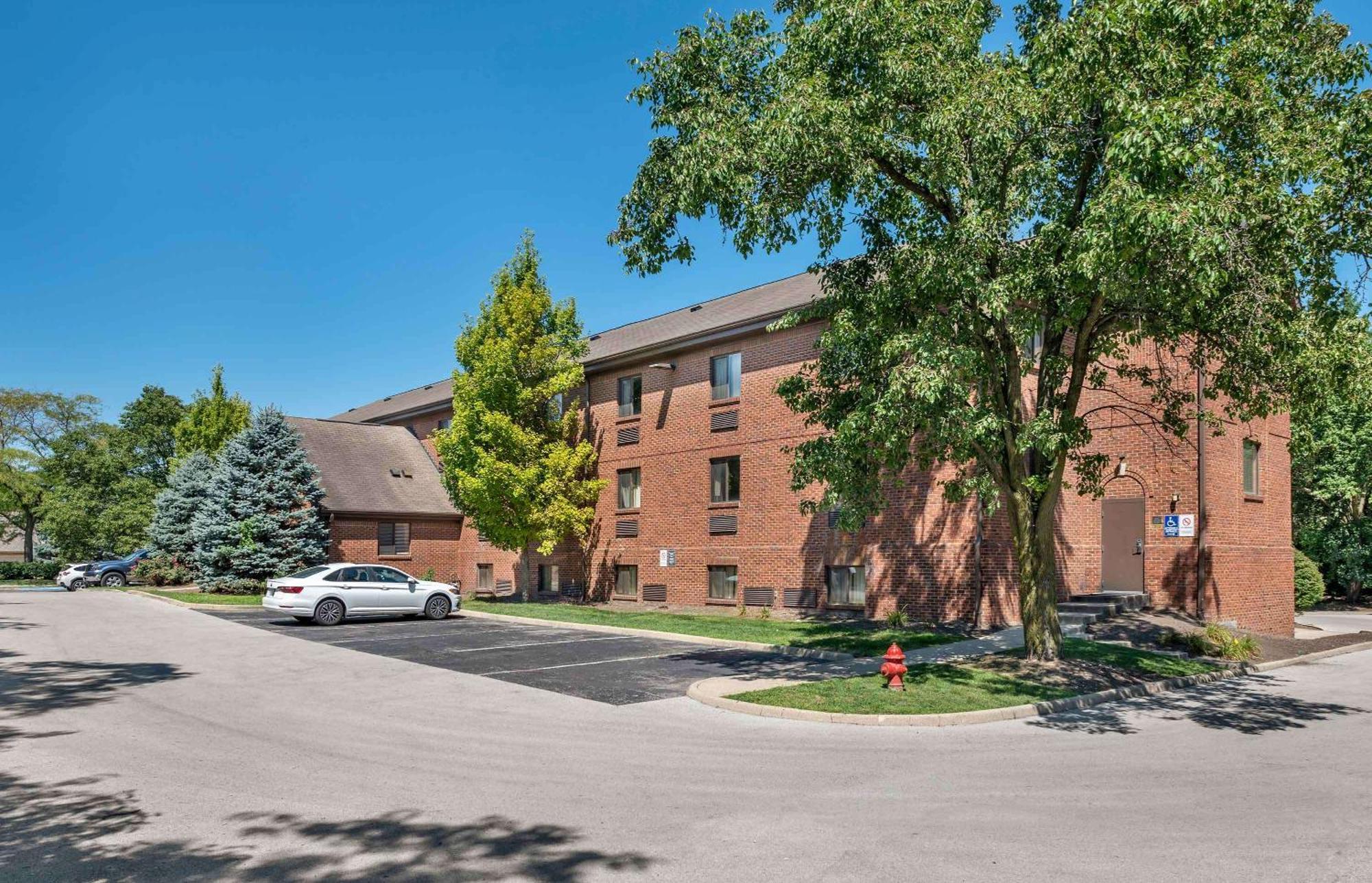 Extended Stay America Select Suites - Indianapolis - North - Carmel Exterior foto