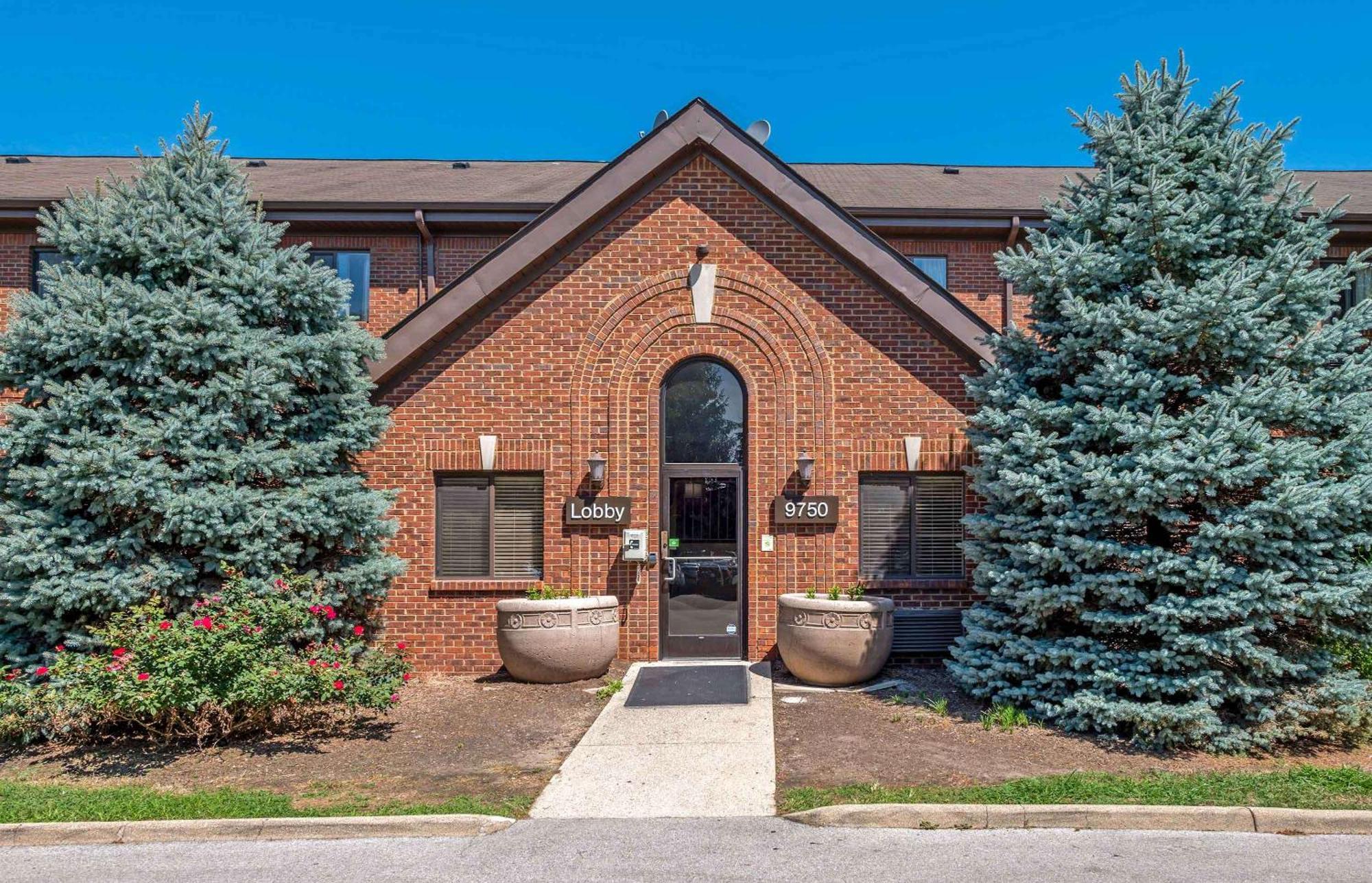 Extended Stay America Select Suites - Indianapolis - North - Carmel Exterior foto