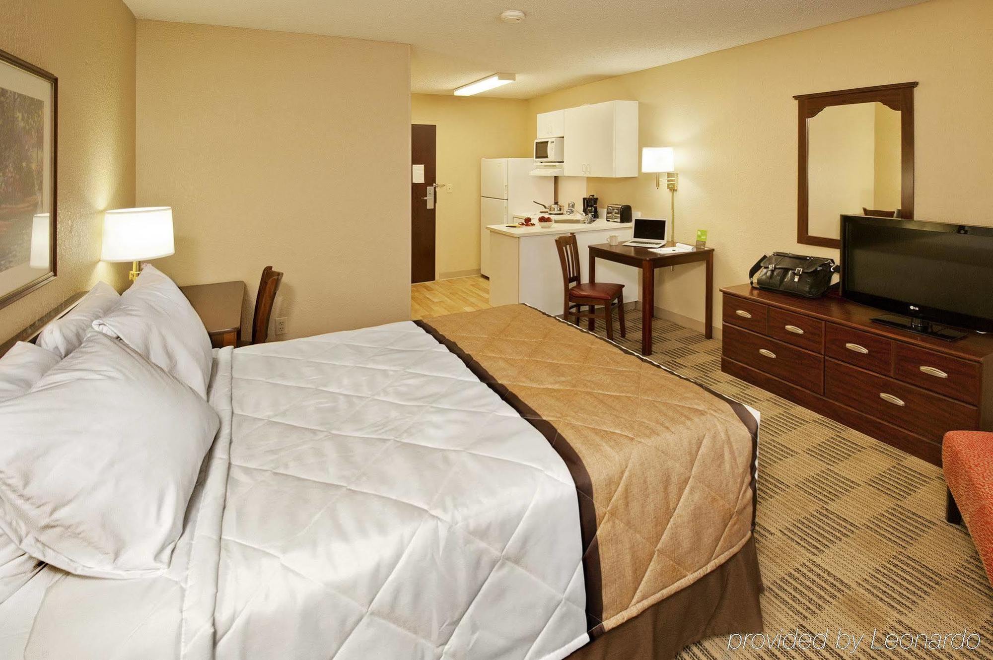 Extended Stay America Select Suites - Indianapolis - North - Carmel Exterior foto