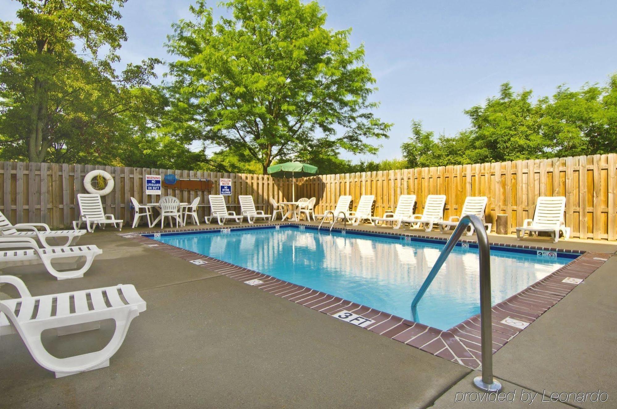 Extended Stay America Select Suites - Indianapolis - North - Carmel Exterior foto